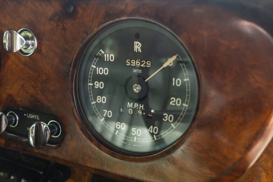 1957 Rolls-Royce Silver Cloud I - Image 21 of 26