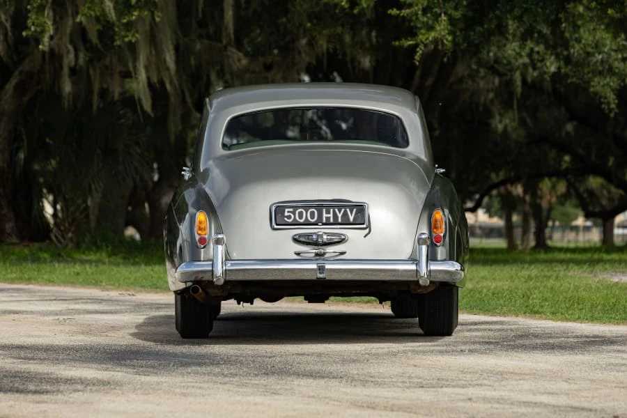 1957 Rolls-Royce Silver Cloud I - Image 5 of 26
