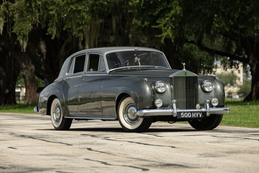 1957 Rolls-Royce Silver Cloud I - Image 6 of 26