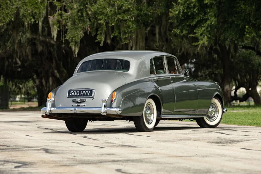 1957 Rolls-Royce Silver Cloud I - Image 3 of 26