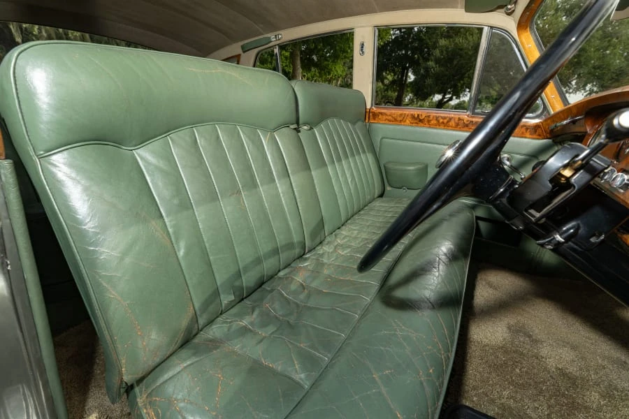 1957 Rolls-Royce Silver Cloud I - Image 15 of 26