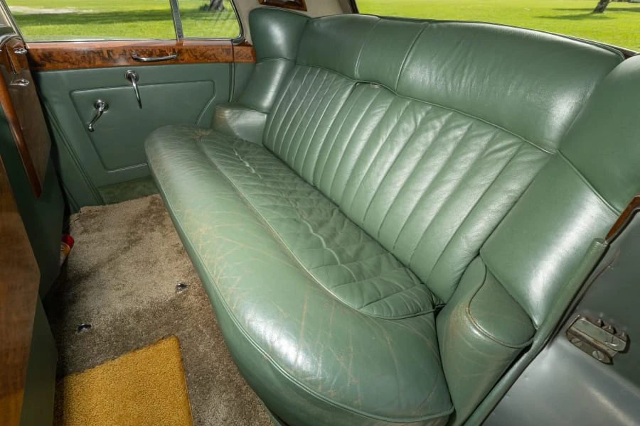 1957 Rolls-Royce Silver Cloud I - Image 14 of 26