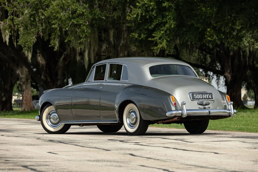 1957 Rolls-Royce Silver Cloud I - Image 8 of 26