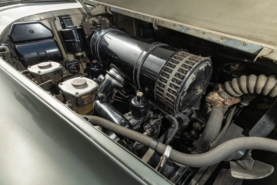 1957 Rolls-Royce Silver Cloud I - Image 26 of 26
