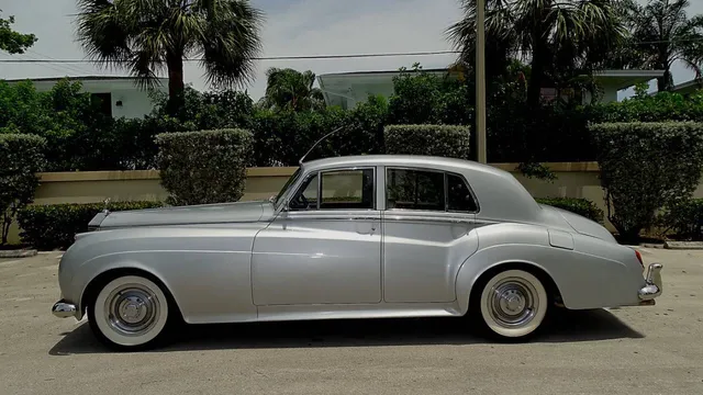 1957 Rolls-Royce Silver Cloud III