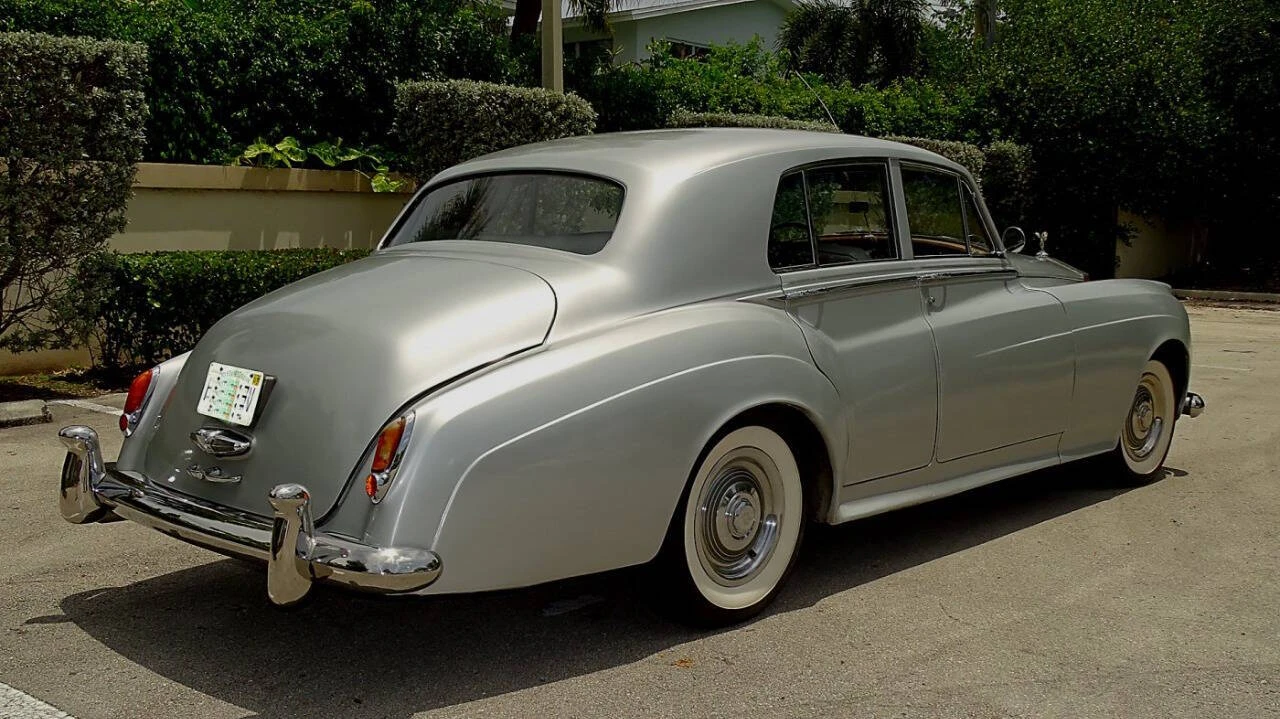 1957 Rolls-Royce Silver Cloud I - Image 6 of 31