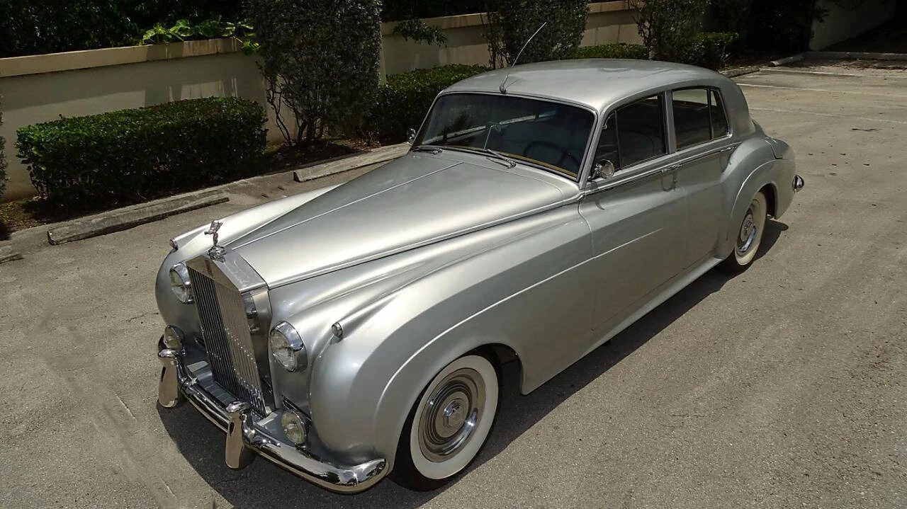 1957 Rolls-Royce Silver Cloud I - Image 10 of 31