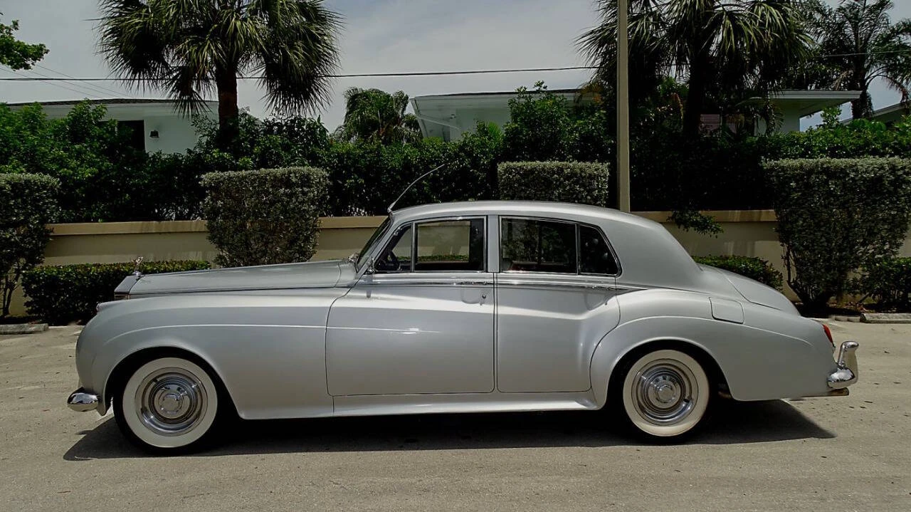 1957 Rolls-Royce Silver Cloud I - Image 2 of 31