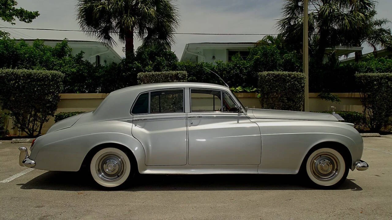 1957 Rolls-Royce Silver Cloud I - Image 3 of 31