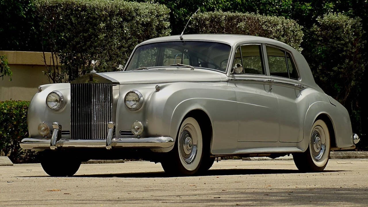 1957 Rolls-Royce Silver Cloud I - Image 4 of 31