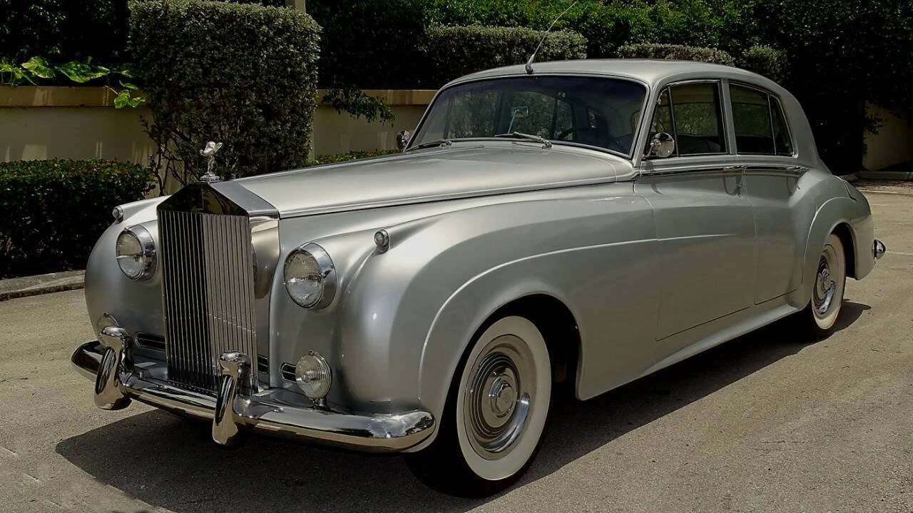 1957 Rolls-Royce Silver Cloud I - Image 7 of 31