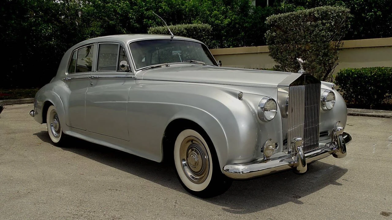1957 Rolls-Royce Silver Cloud I - Image 8 of 31