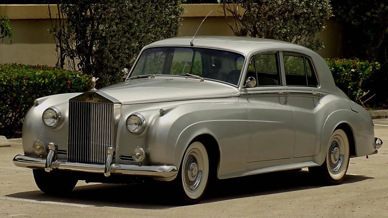 1957 Rolls-Royce Silver Cloud I - Image 17 of 31