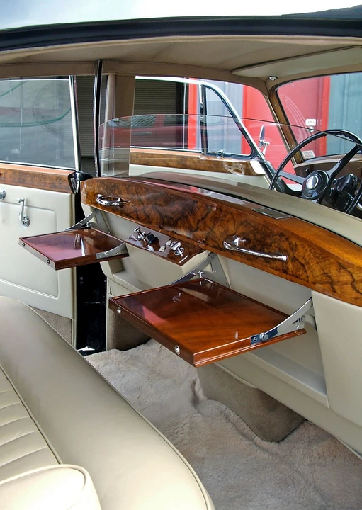 1957 Rolls-Royce Silver Cloud I - Image 17 of 22