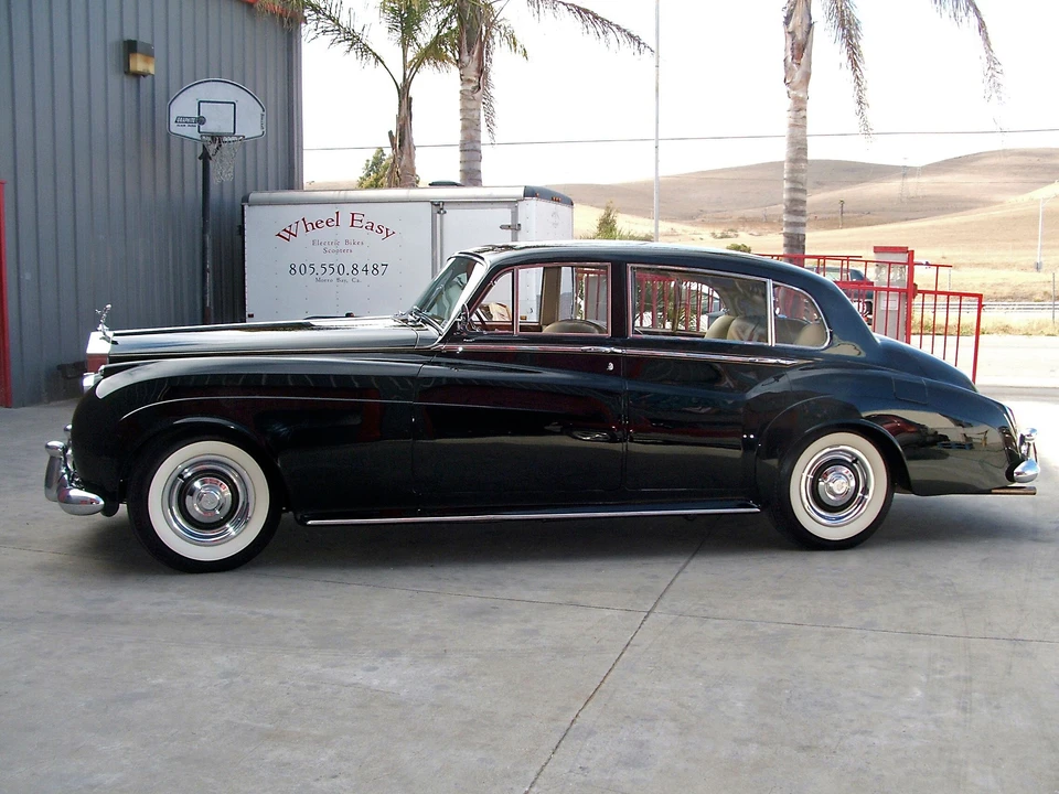 1957 Rolls-Royce Silver Cloud I - Image 12 of 22