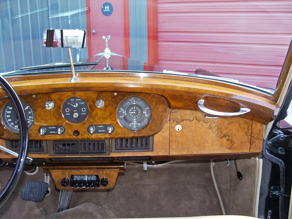 1957 Rolls-Royce Silver Cloud I - Image 2 of 22