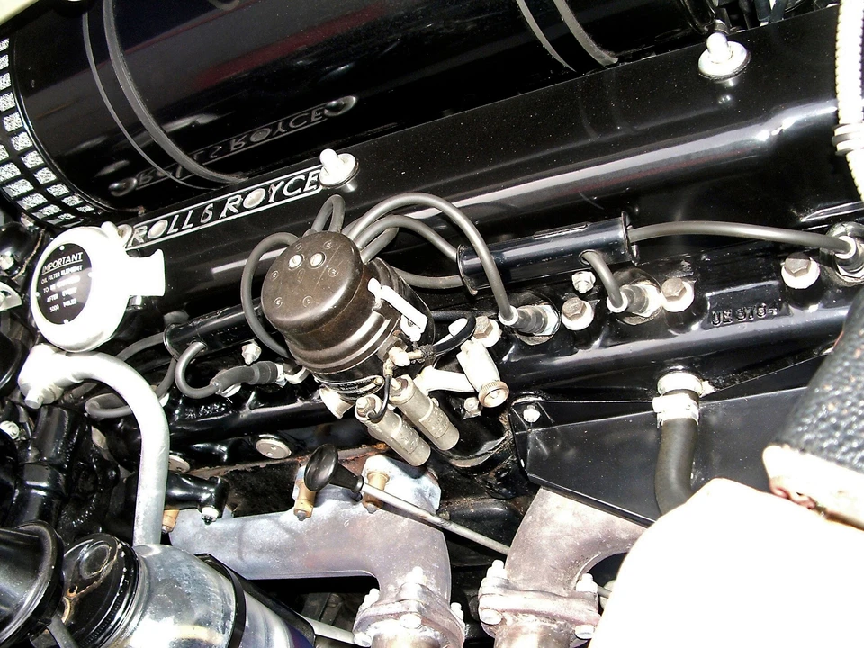 1957 Rolls-Royce Silver Cloud I - Image 9 of 22