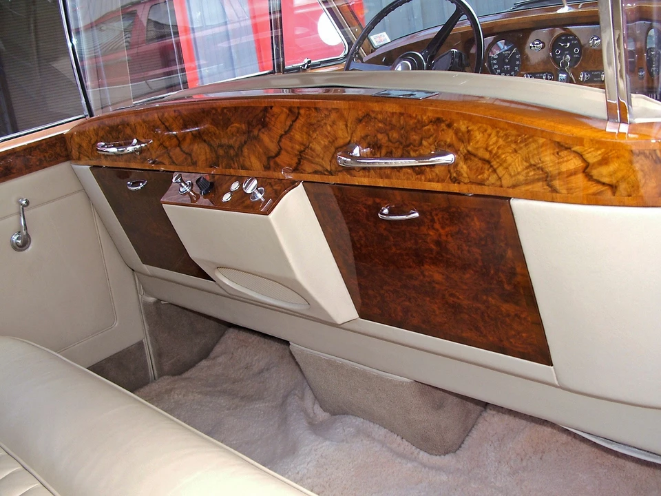 1957 Rolls-Royce Silver Cloud I - Image 4 of 22