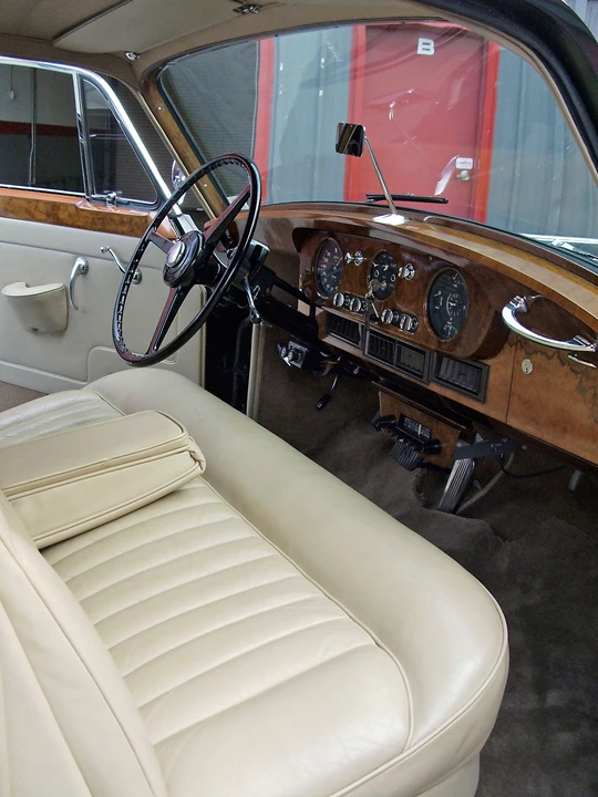 1957 Rolls-Royce Silver Cloud I - Image 15 of 22