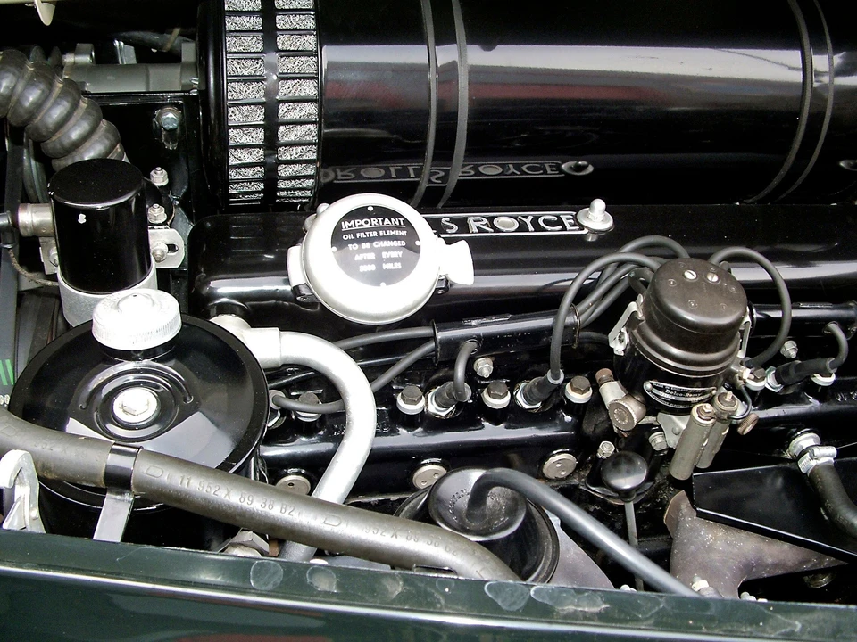 1957 Rolls-Royce Silver Cloud I - Image 11 of 22