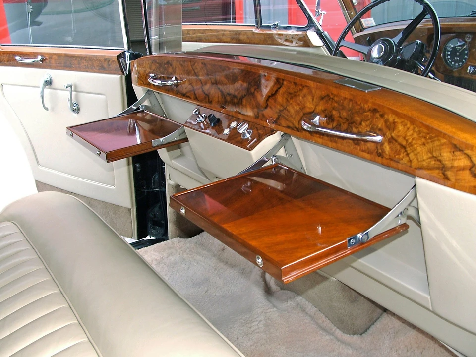 1957 Rolls-Royce Silver Cloud I - Image 16 of 22