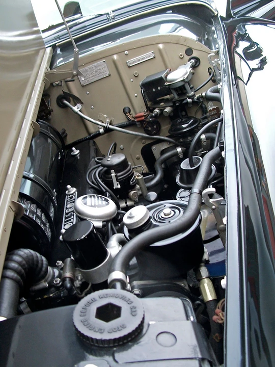 1957 Rolls-Royce Silver Cloud I - Image 10 of 22