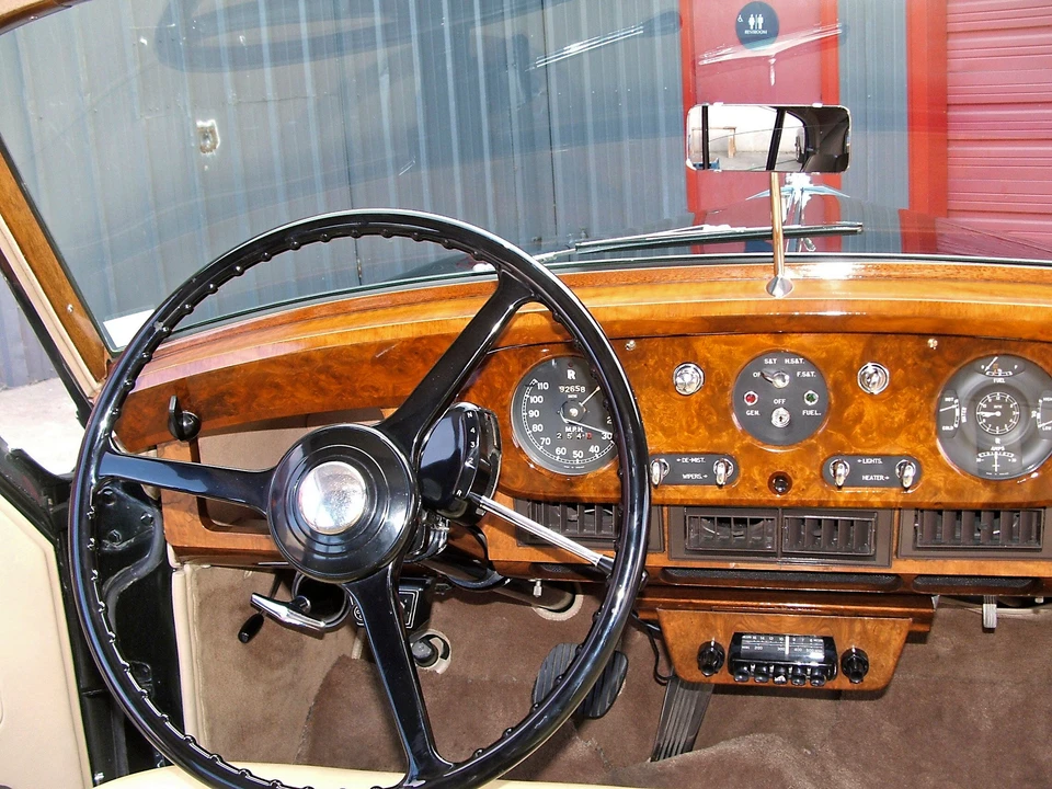 1957 Rolls-Royce Silver Cloud I - Image 3 of 22
