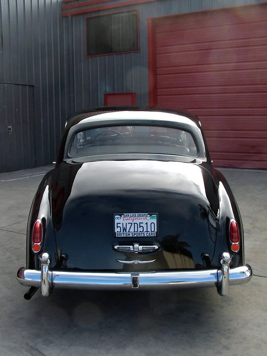1957 Rolls-Royce Silver Cloud I - Image 8 of 22