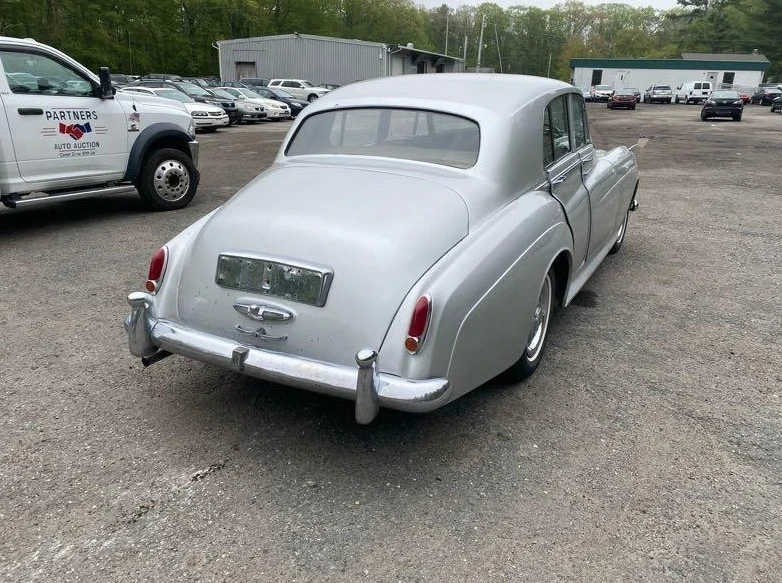 1957 Rolls-Royce Silver Cloud I - Image 4 of 8
