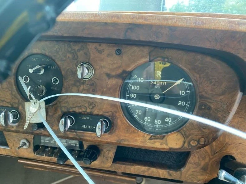 1957 Rolls-Royce Silver Cloud I - Image 6 of 8
