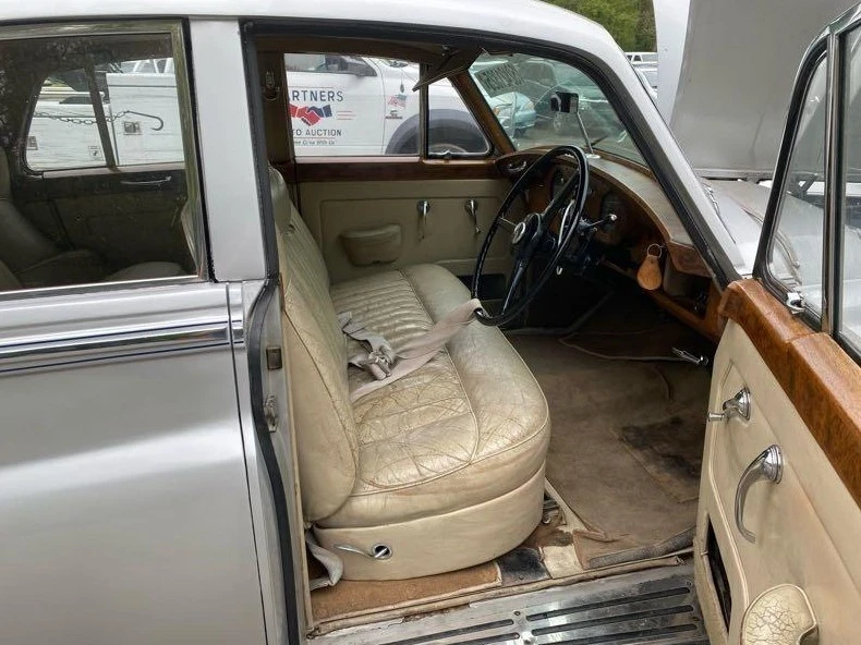 1957 Rolls-Royce Silver Cloud I - Image 5 of 8