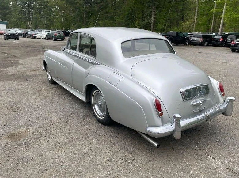 1957 Rolls-Royce Silver Cloud I - Image 3 of 8