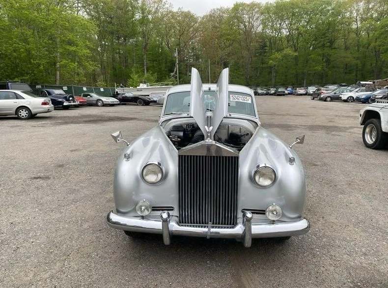 1957 Rolls-Royce Silver Cloud I - Image 2 of 8
