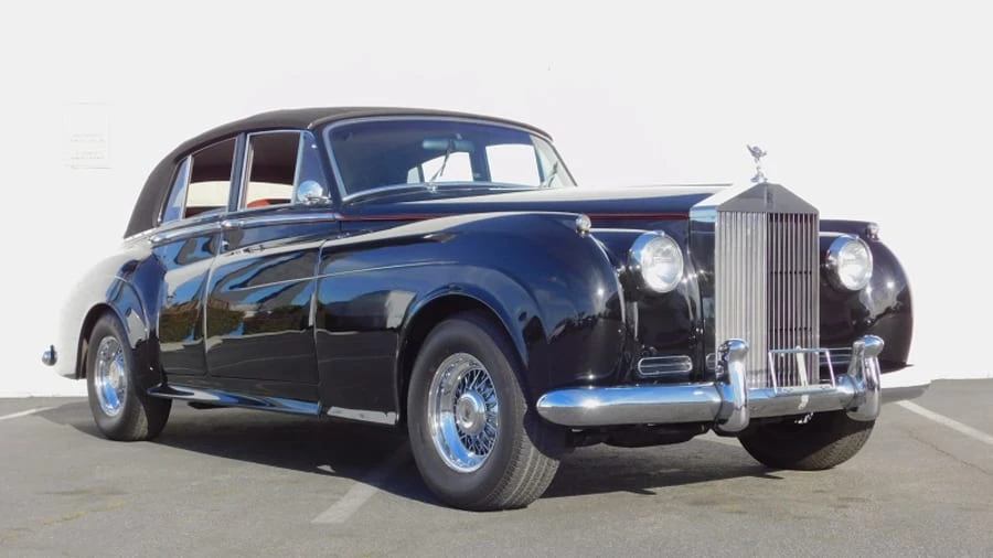 1957 Rolls-Royce Silver Shadow - Image 12 of 12