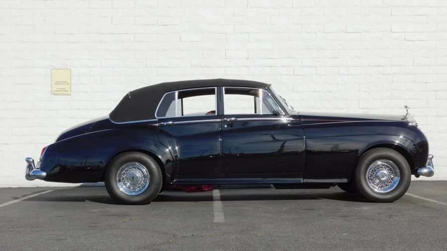 1957 Rolls-Royce Silver Shadow - Image 11 of 12