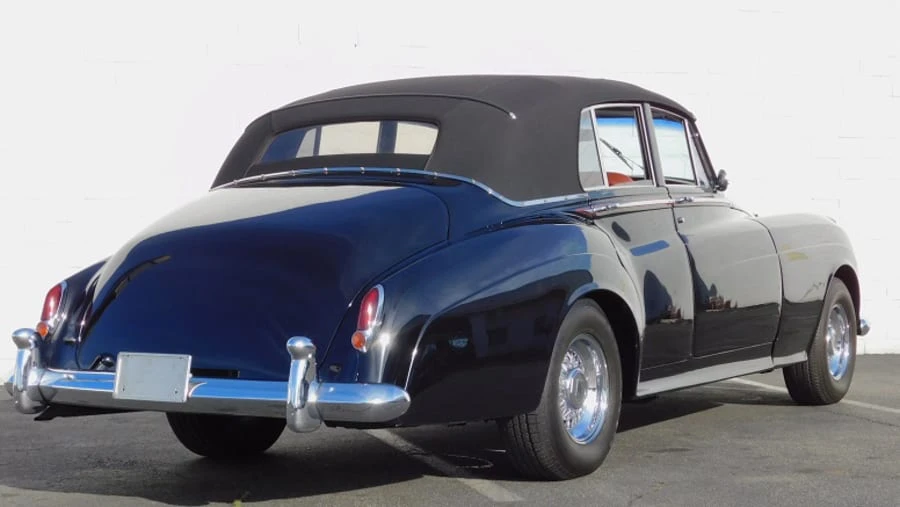 1957 Rolls-Royce Silver Shadow - Image 10 of 12