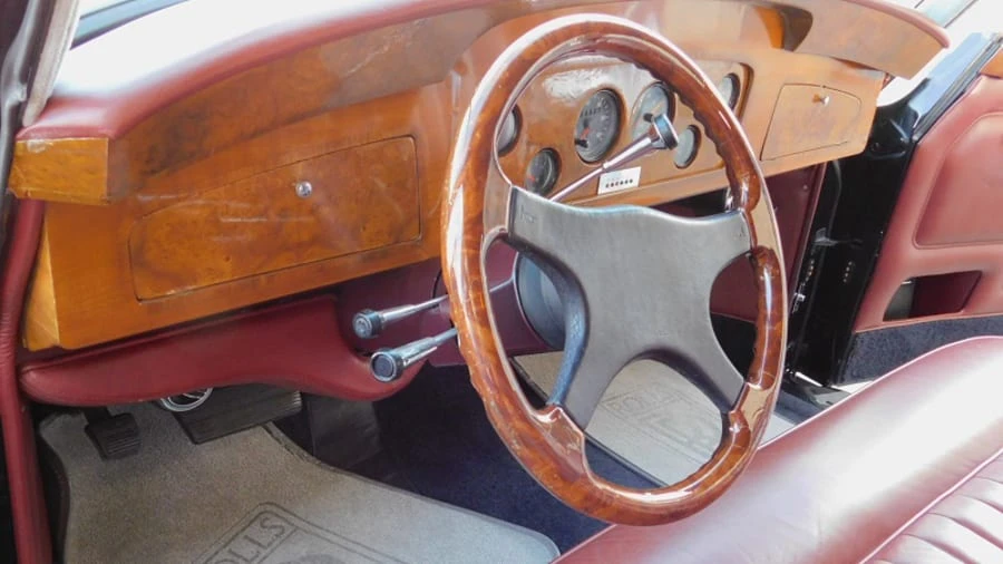 1957 Rolls-Royce Silver Shadow - Image 4 of 12
