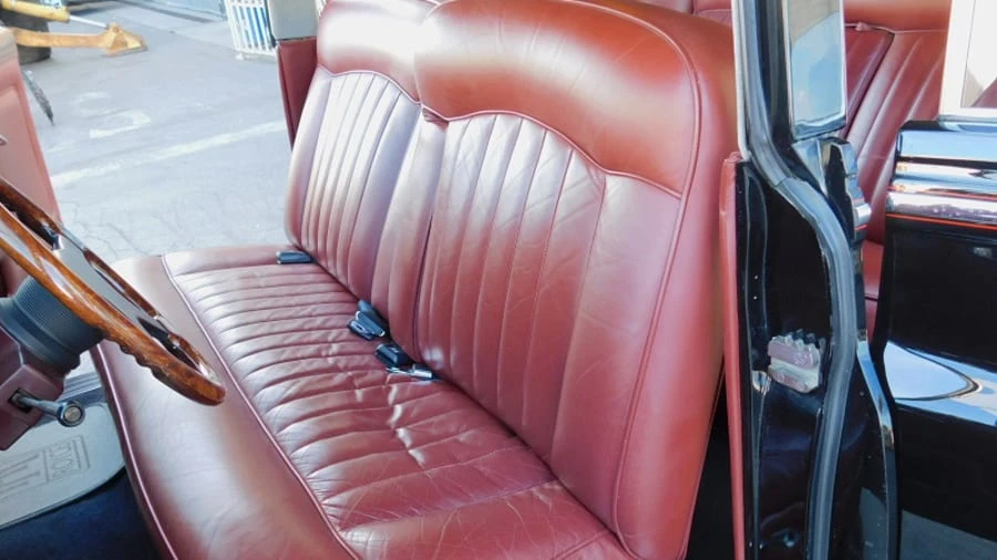 1957 Rolls-Royce Silver Shadow - Image 6 of 12