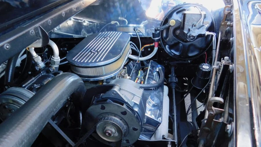1957 Rolls-Royce Silver Shadow - Image 8 of 12