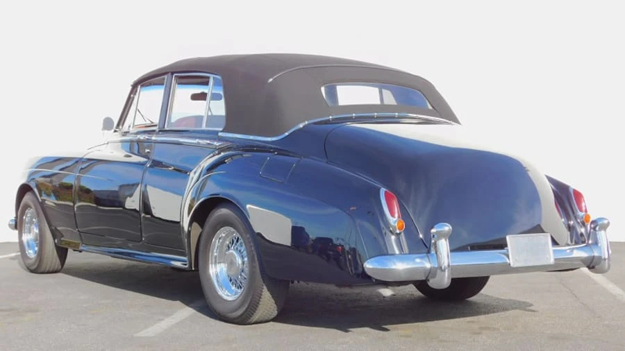 1957 Rolls-Royce Silver Shadow - Image 3 of 12