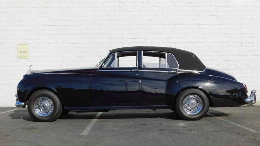 1957 Rolls-Royce Silver Shadow - Image 2 of 12