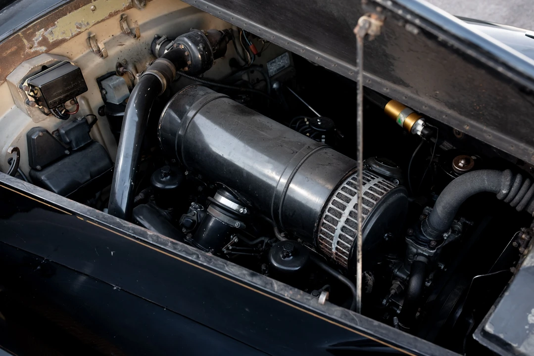 1957 Rolls-Royce Silver Wraith I - Image 29 of 31