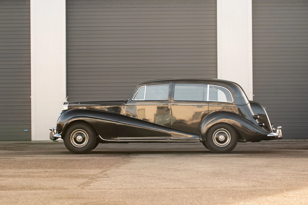 1957 Rolls-Royce Silver Wraith I - Image 7 of 31