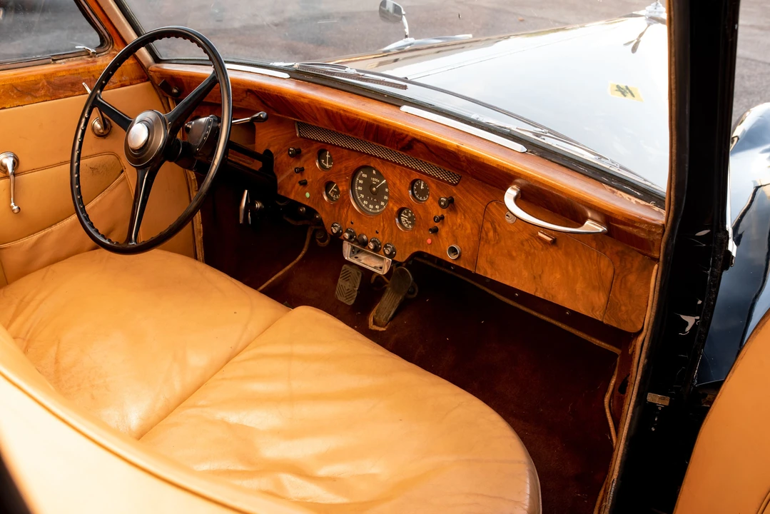 1957 Rolls-Royce Silver Wraith I - Image 18 of 31