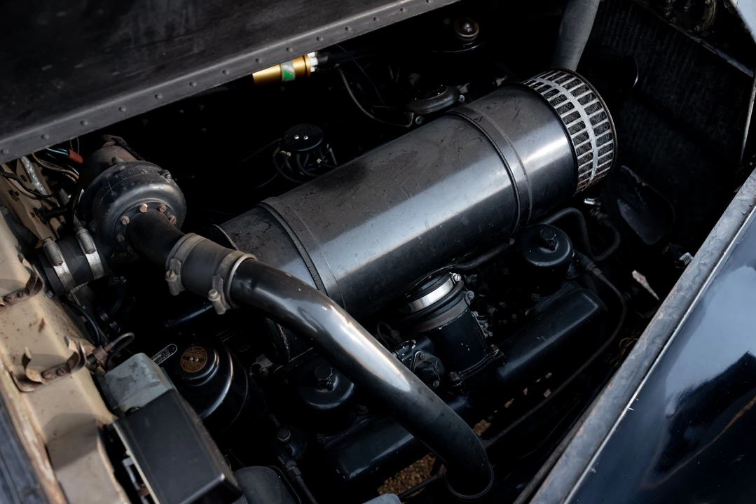 1957 Rolls-Royce Silver Wraith I - Image 28 of 31
