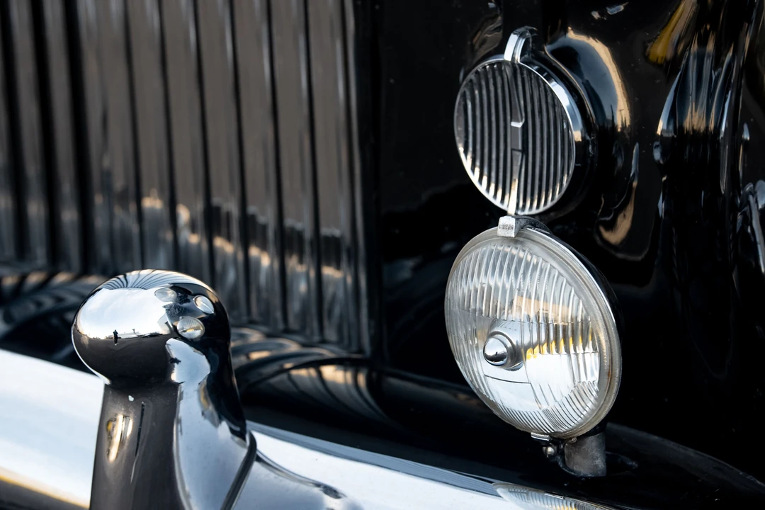 1957 Rolls-Royce Silver Wraith I - Image 12 of 31
