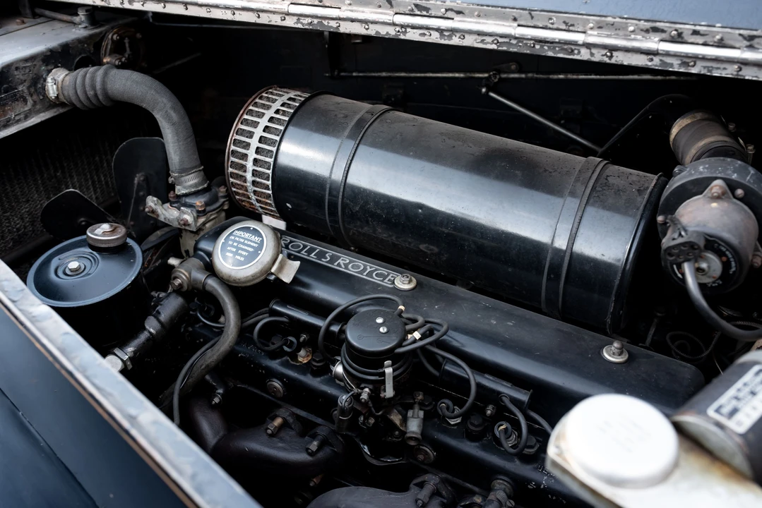 1957 Rolls-Royce Silver Wraith I - Image 31 of 31