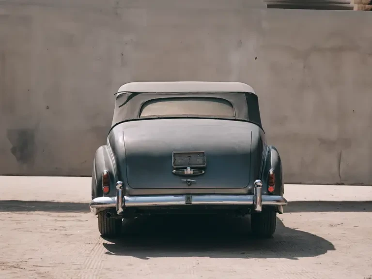 1957 Rolls-Royce Silver Wraith I - Image 7 of 29