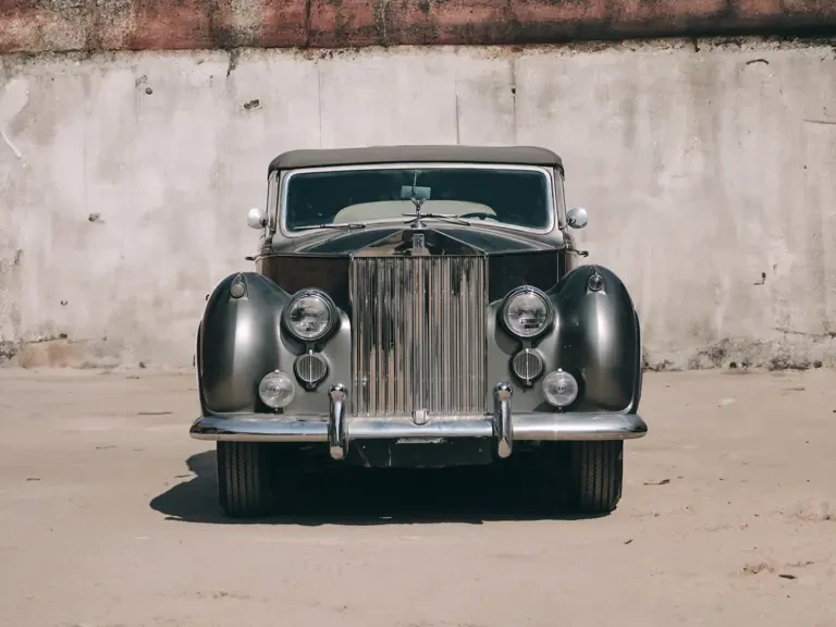 1957 Rolls-Royce Silver Wraith I - Image 6 of 29