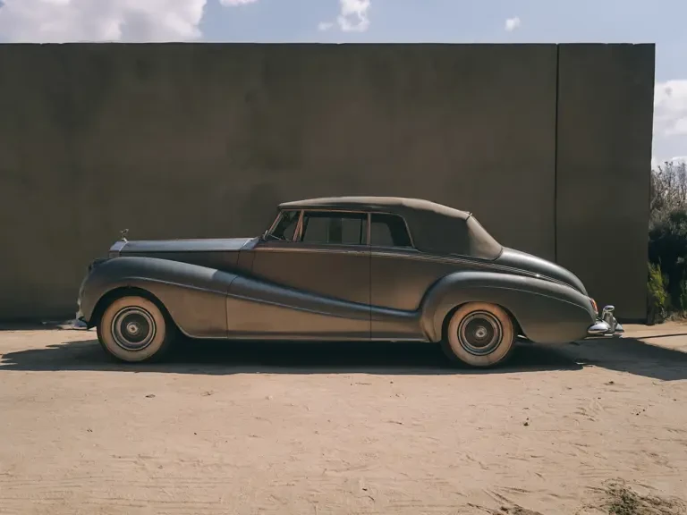 1957 Rolls-Royce Silver Wraith I - Image 5 of 29